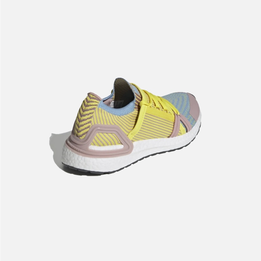 Adidas Stella McCartney Blue and Pink Sneakers
